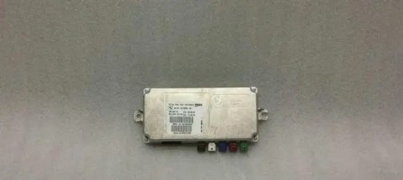 BMW 5 GT F07 Camera control unit module 9219934