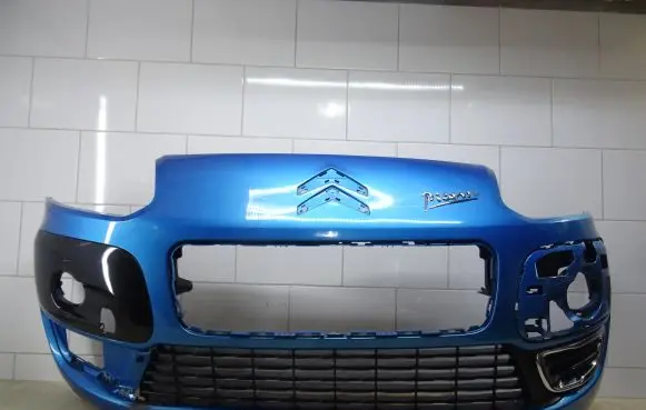 Citroen C3 Picasso Front bumper 9607676180