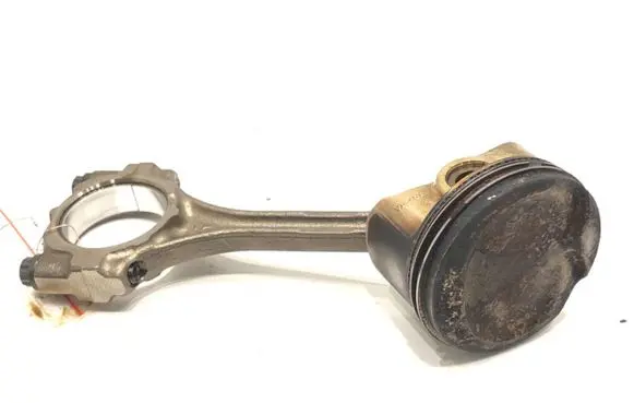 Toyota Aygo AB40 Piston with connecting rod 1KR-FE