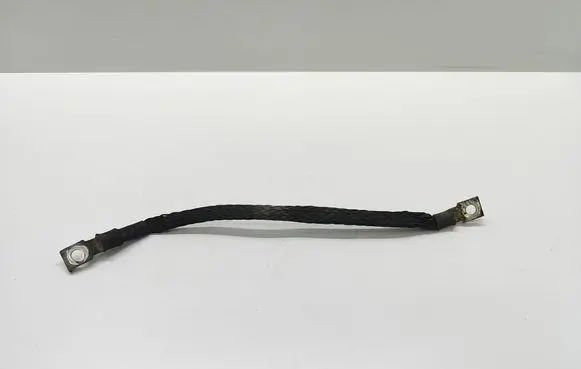BMW 5 E60 E61 Negative earth cable (battery) 