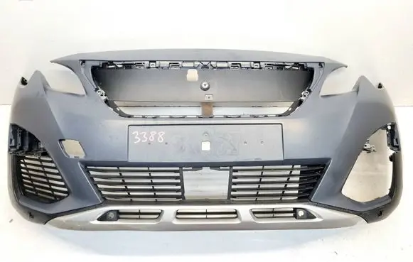 Peugeot 3008 II Front bumper 9815499077