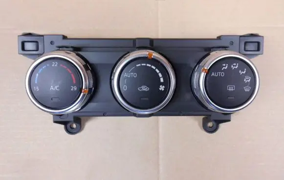 Mazda CX-3 Climate control/heater control trim DH0P61190D DHOP61190D DH0P