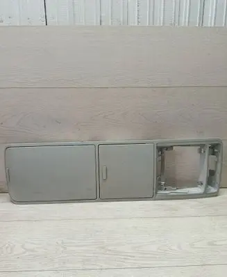 Volkswagen Touran II Headlining roof glove box 1T0868403
