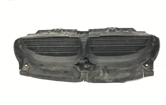 BMW 5 E60 E61 Intercooler air guide/duct channel 51117178116 22793115