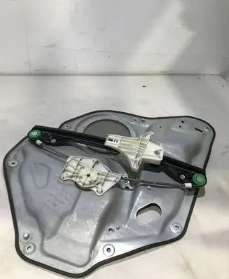 Volkswagen Golf V Rear window lifting mechanism without motor 1K9839756A 960119101