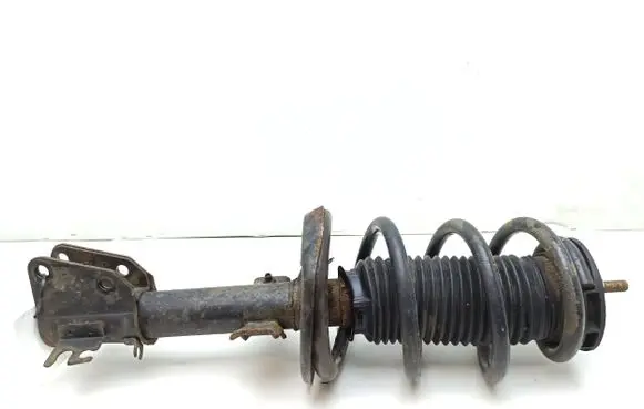 Renault Master III Front shock absorber with coil spring