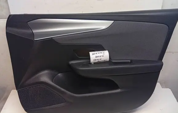 Opel Mokka B Sliding door card 9855857180