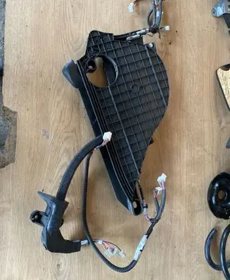 Toyota Sienna XL30 III Sliding door wiring loom 123456789 8205308160