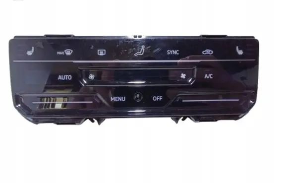 Volkswagen Arteon Climate control unit 3G8907056G PKLP018