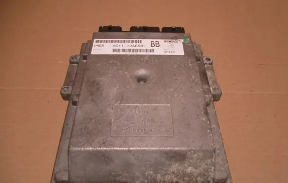 Ford Transit Engine control unit/module ECU 6C1112A650AP