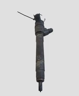 Renault Trafic III (X82) Fuel injector 0445110414