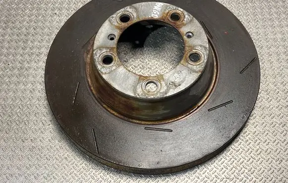 Porsche Panamera (970) Rear brake disc
