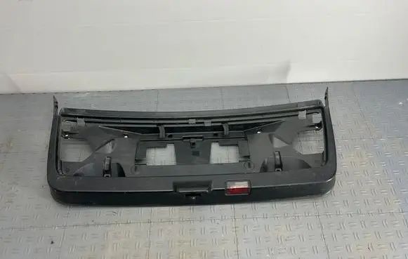 BMW 5 F10 F11 Tailgate/boot cover trim set 