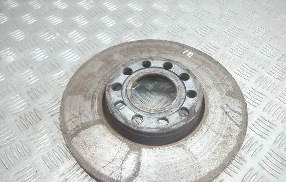 Volkswagen PASSAT B5.5 Front brake disc