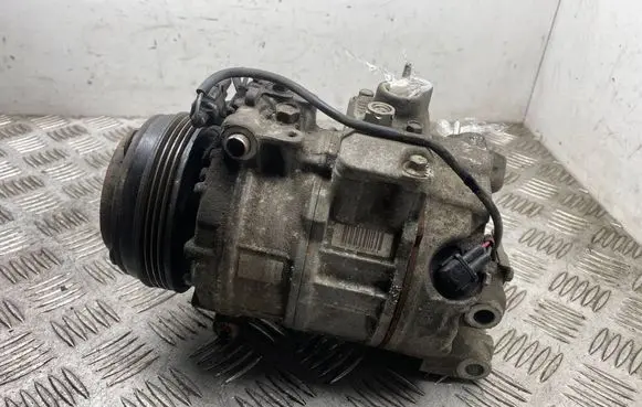 BMW 7 F01 F02 F03 F04 Air conditioning (A/C) compressor (pump) 9154072
