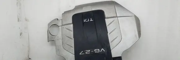 Audi A6 S6 C6 4F Engine cover (trim) 059103925AG