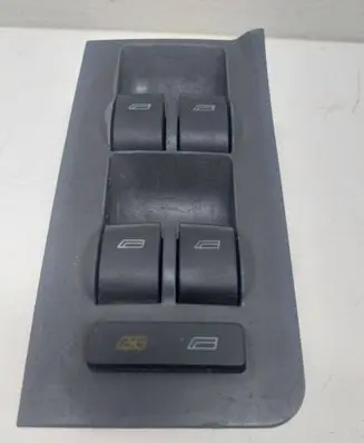 Audi A6 S6 C5 4B Electric window control switch 4B0959851