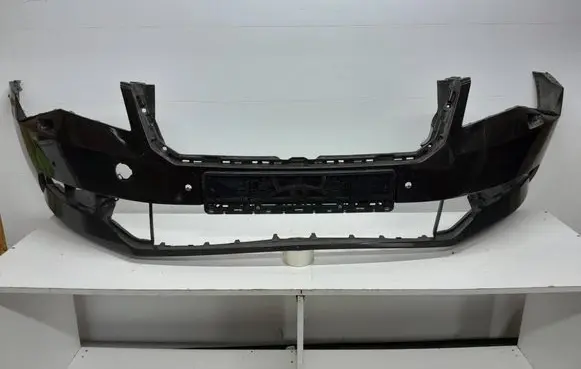 Skoda Superb B8 (3V) Front bumper 3V0807221