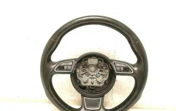 Audi A6 S6 C7 4G Steering wheel 4G0419091R