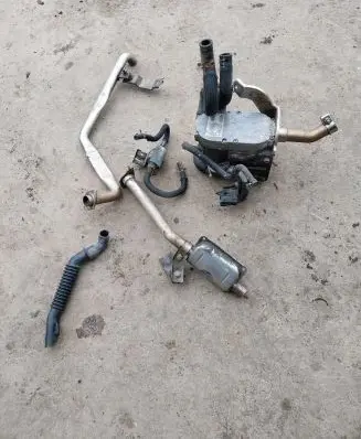 Toyota Verso Auxiliary pre-heater (Webasto) D5ZH