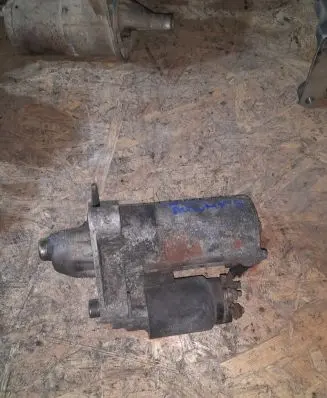 Ford Focus C-MAX Starter motor