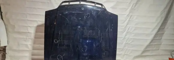 Mercedes-Benz SL R129 Engine bonnet/hood