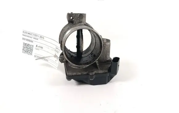 Throttle valve