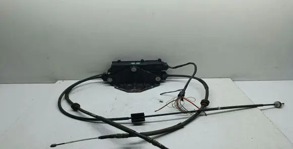 BMW X5 E70 Hand brake control module 6779451 34436779451