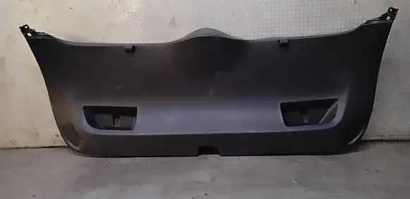 Citroen C4 II Tailgate/boot lid cover trim 9687486577