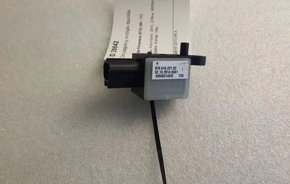 Porsche Panamera (970) Airbag deployment crash/impact sensor 97061822102