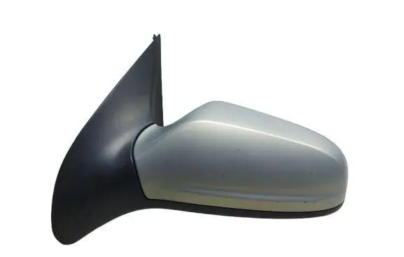 Opel Astra H Front door electric wing mirror 24462995KAS 24462995