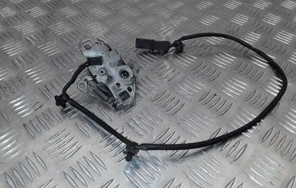 Peugeot 607 Engine bonnet/hood lock/catch