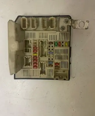 Renault Megane IV Fuse module 8200481866J