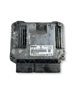 Fiat Croma Engine control unit/module 55202700 0281012148 4233A3BBM