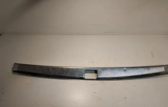 Audi A6 Allroad C5 Trunk/boot sill cover protection 4B9864483A02