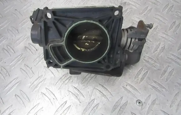 Throttle valve