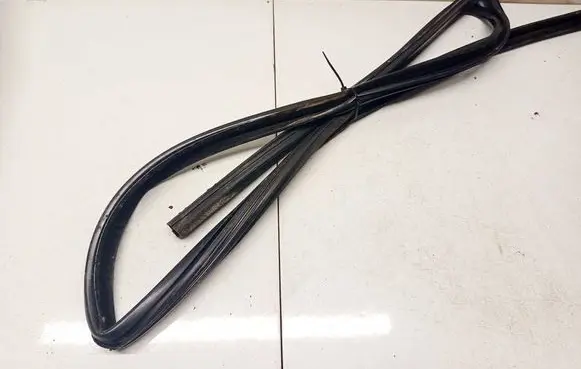 Opel Zafira A Rubber seal front coupe door 