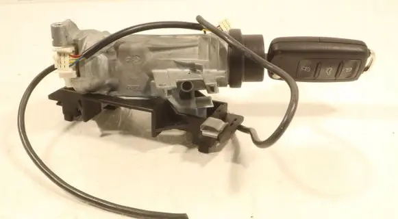 Skoda Octavia Mk2 (1Z) Ignition lock 1K0905851B