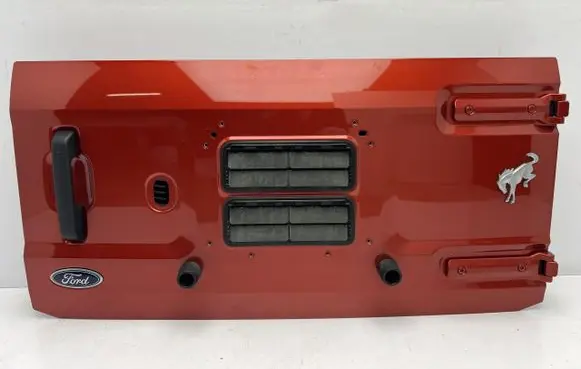 Ford Bronco Tailgate/trunk/boot lid broncoklapasulik1