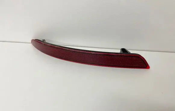 Rear tail light reflector