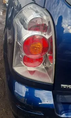 Toyota Corolla Verso AR10 Rear/tail lights