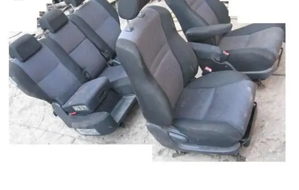 Seat set