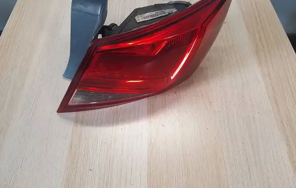 Seat Leon (5F) Rear/tail lights