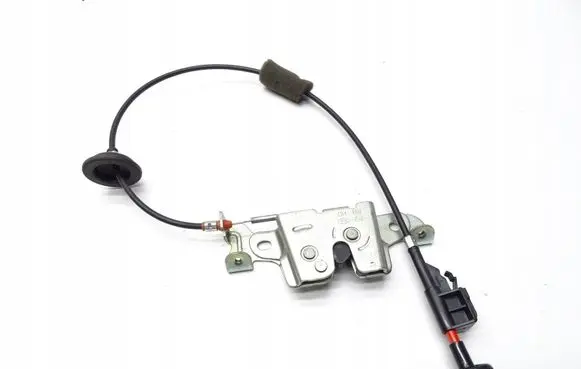 KIA Optima Seat back rest lock catch 17102395247