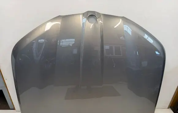 BMW iX Engine bonnet/hood