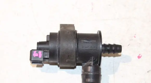Vacuum valve