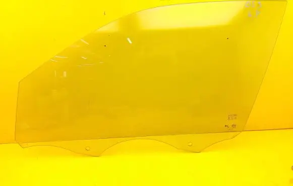 Citroen DS3 Front door window glass four-door 1234567890 43R00049