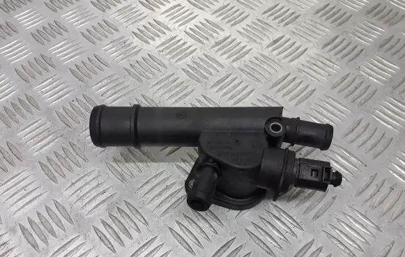 Volkswagen Fox Thermostat housing 038121132D