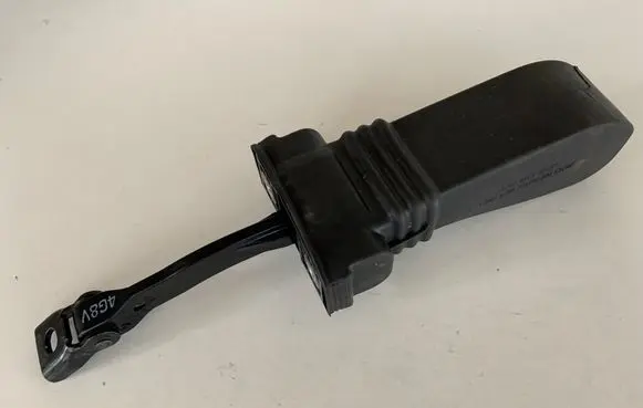 Audi A7 S7 4G Front door check strap stopper 4G8837249B 8T8837267A