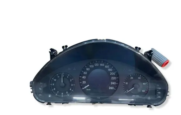 Mercedes-Benz E W211 Speedometer (instrument cluster) A2114404311